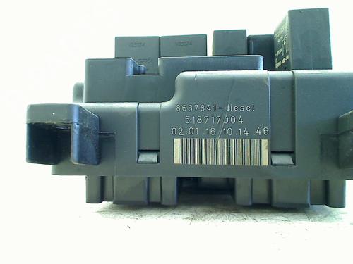 Used Fuse box Fuse box VOLVO S80 I (184) D5 (163 hp) 34650939 34650939