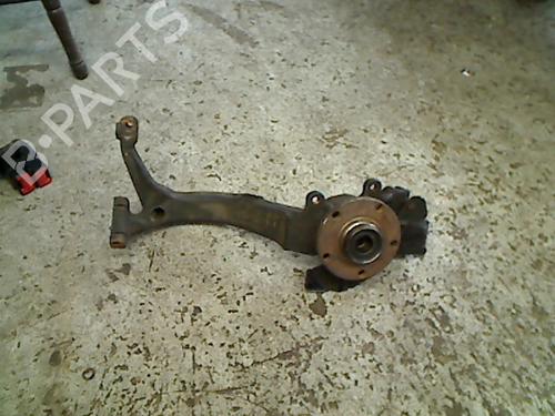 Used Left front steering knuckle Left front steering knuckle AUDI A4 B5 (8D2) 1.8 (125 hp) 34652342 34652342