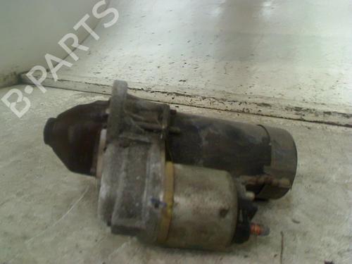 Used Starter Starter OPEL MERIVA A MPV (X03) 1.6 (E75) (87 hp) 34669443 34669443