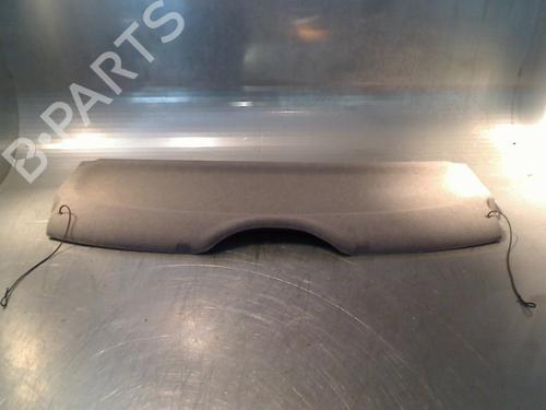 Used Rear parcel shelf Rear parcel shelf PEUGEOT 206 Hatchback (2A/C) 1.4 i (75 hp) 34681055 34681055