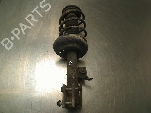 Used Left front shock absorber Left front shock absorber PEUGEOT 308 I (4A_, 4C_) 1.6 16V (120 hp) 34691671 34691671