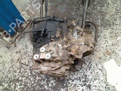 Used Gearbox Gearbox 34658378 34658378