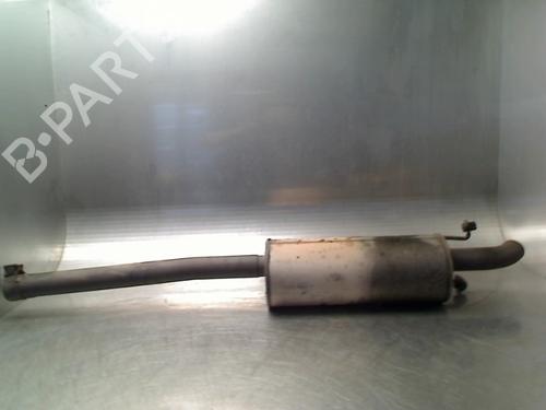 Exhaust system FORD TRANSIT CUSTOM V362 Van (FY, FZ) 2.2 TDCi | BP34687888M121 - Image 2