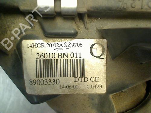 Right headlight NISSAN ALMERA II Hatchback (N16) 1.5 | BP34691900C29 - Image 2