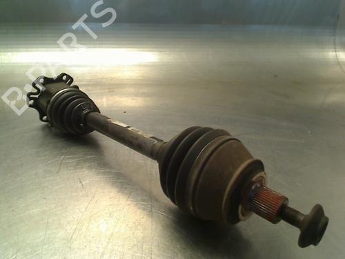 Right front driveshaft AUDI A6 C6 (4F2) 4.2 quattro | BP39163228M39 - Image 5