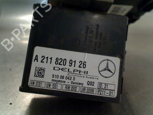 Electronic module MERCEDES-BENZ C-CLASS T-Model (S203) C 180 (203.235) | BP34683664M83 - Image 4