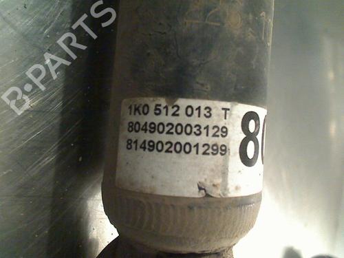 Right rear shock absorber VW GOLF VI Variant (AJ5) 1.2 TSI | BP34682964M19 - Image 3