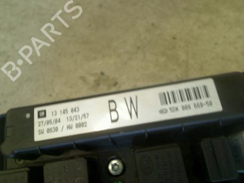 Fuse box OPEL ASTRA H (A04) 1.6 (L48) | BP34671114E1 - Image 2