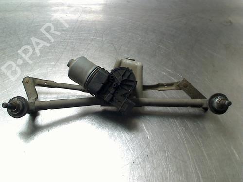 Used Front wiper motor Front wiper motor PEUGEOT 206 Hatchback (2A/C) 1.4 i (75 hp) 34690646 34690646