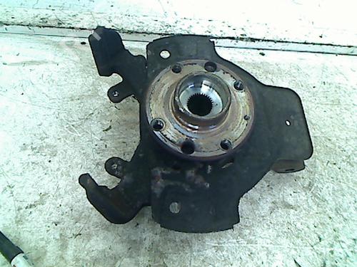 Used Left front steering knuckle Left front steering knuckle OPEL ASTRA G Hatchback (T98) 1.6 (F08, F48) (75 hp) 34652554 34652554