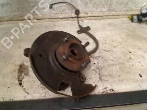 Used Right front steering knuckle Right front steering knuckle NISSAN ALMERA I Hatchback (N15) 2.0 D (75 hp) 34658215 34658215