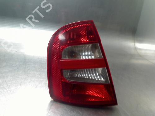 Used Left taillight Left taillight SKODA FABIA I (6Y2) 1.4 (60 hp) 34686534 34686534