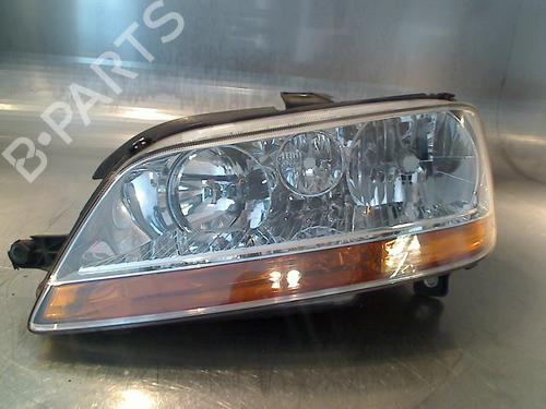 Used Left headlight Left headlight FIAT MULTIPLA (186_) 1.6 (186AXC1A, 186BMC1A, 186BXC1A) (103 hp) 34677741 34677741
