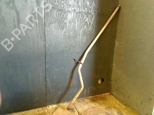Used Exhaust system Exhaust system PEUGEOT 206 Hatchback (2A/C) 1.4 i (75 hp) 34678945 34678945