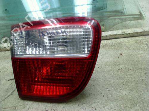 Used Left tailgate light Left tailgate light SEAT LEON (1M1) 1.8 20V (125 hp) 34670411 34670411