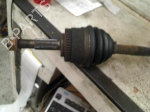 Used Right front driveshaft Right front driveshaft NISSAN ALMERA II Hatchback (N16) 1.8 (116 hp) 34657317 34657317