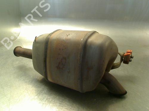 Used Exhaust system Exhaust system 37691208 37691208