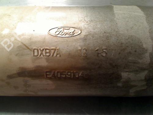 Exhaust system FORD TRANSIT CUSTOM V362 Van (FY, FZ) 2.2 TDCi | BP34687888M121 - Image 3