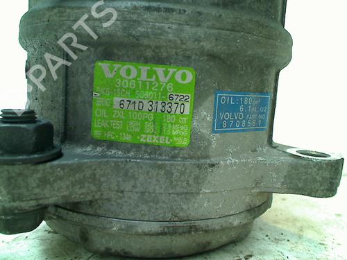 Used AC compressor AC compressor 34650704 34650704