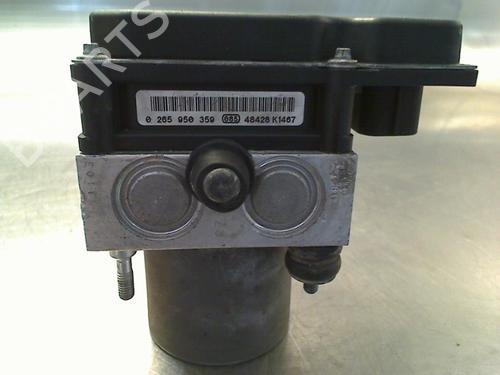 ABS pump AUDI A6 C6 (4F2) 4.2 quattro | BP39072531M43 - Image 3