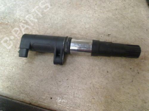 Used Ignition coil Ignition coil RENAULT SCÉNIC I MPV (JA0/1_, FA0_) 1.6 BiFuel (JA04) (107 hp) 34664793 34664793
