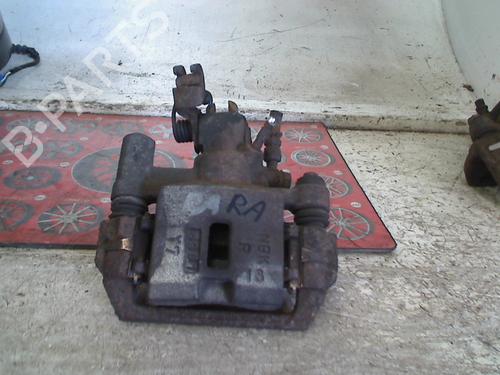 Used Right rear brake caliper Right rear brake caliper MAZDA 626 IV Hatchback (GE) 1.8 (GE8P) (105 hp) 34661619 34661619