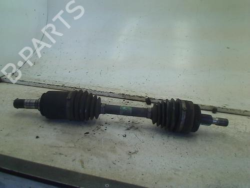 Used Left front driveshaft Left front driveshaft MERCEDES-BENZ M-CLASS (W163) ML 270 CDI (163.113) (163 hp) 34667863 34667863