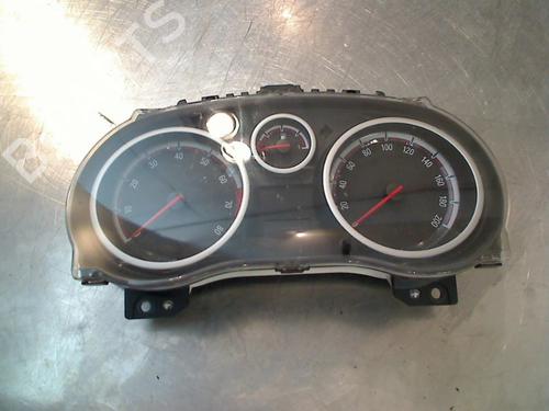 instrument-cluster-opel-corsa-d-s07-2006-2007-2008-2009-2010-2011-2012-2013-2014-2015-34679044 main image