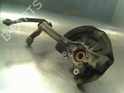 Left front steering knuckle AUDI A6 C6 (4F2) 4.2 quattro | BP39163230M25 - Image 2