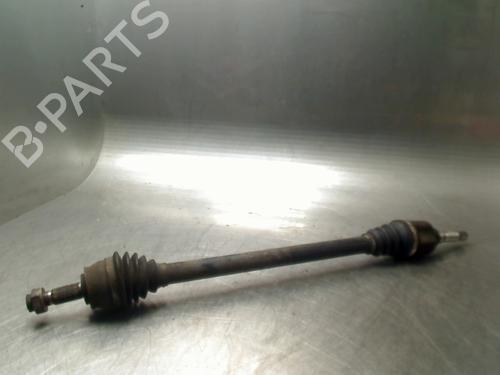 Used Right front driveshaft Right front driveshaft PEUGEOT BIPPER (AA_) 1.4 HDi (68 hp) 34686129 34686129