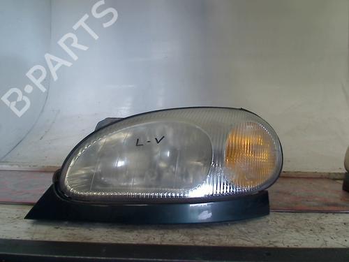 Venstre forlygte Venstre forlygte DAEWOO LANOS (KLAT) 1.5 (86 hp) 34660937 34660937