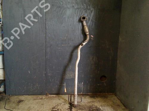 Used Exhaust system Exhaust system OPEL ASTRA G Estate (T98) 1.6 16V (F35) (101 hp) 34683364 34683364
