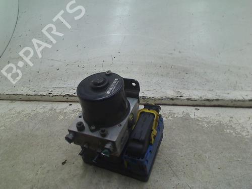Used ABS pump ABS pump CITROËN C5 II Break (RE_) 2.0 16V (RERFJB, RERFJC) (140 hp) 34666314 34666314