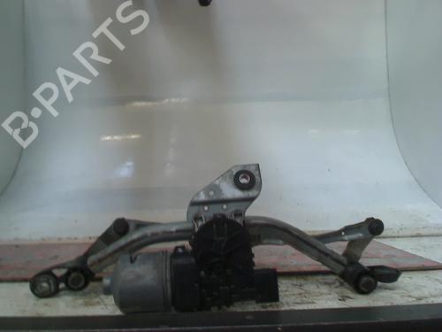 Used Front wiper motor Front wiper motor RENAULT TWINGO II (CN0_) 1.2 16V (CN0K, CN0V, CN0A) (76 hp) 34660556 34660556