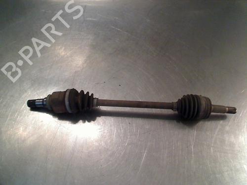 Used Left front driveshaft Left front driveshaft PEUGEOT 107 (PM_, PN_) 1.0 (68 hp) 34684431 34684431