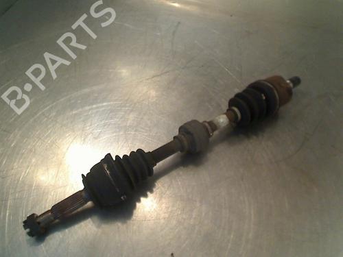 Used Left front driveshaft Left front driveshaft HYUNDAI GETZ (TB) 1.3 (85 hp) 34683590 34683590