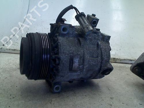 Used AC compressor AC compressor OPEL ZAFIRA A MPV (T98) 1.8 16V (F75) (116 hp) 34666968 34666968