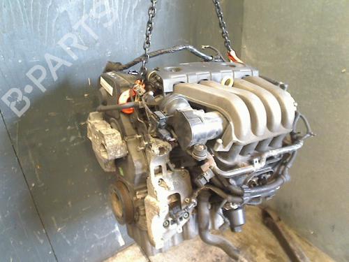 Used Engine Engine AUDI A3 Sportback (8PA) 2.0 FSI (150 hp) 34683653 34683653