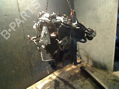 Used Engine Engine SKODA OCTAVIA III Combi (5E5, 5E6) 1.6 TDI (105 hp) 34690754 34690754