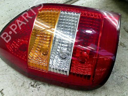 Used Left taillight Left taillight OPEL ZAFIRA A MPV (T98) 2.2 16V (F75) (147 hp) 34654007 34654007