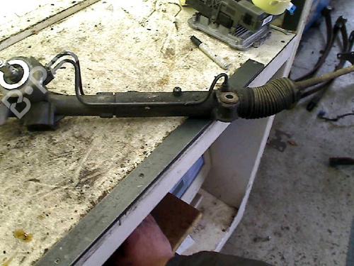 Steering rack FORD TRANSIT CONNECT (P65_, P70_, P80_) 1.8 Di | BP34654448M22 - Image 2