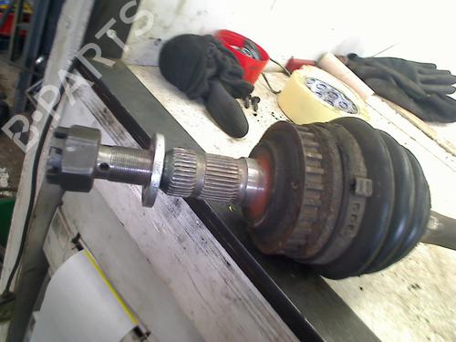 Used Right front driveshaft Right front driveshaft OPEL VECTRA B Estate (J96) 1.6 i 16V (F35) (100 hp) 34656591 34656591