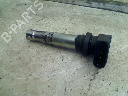 Used Ignition coil Ignition coil VW POLO IV (9N_, 9A_) 1.2 12V (64 hp) 34676065 34676065