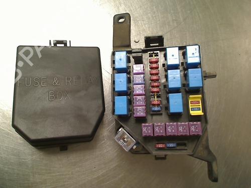 Fuse box KIA PICANTO I (SA) 1.0 | BP34690361E1 - Image 4