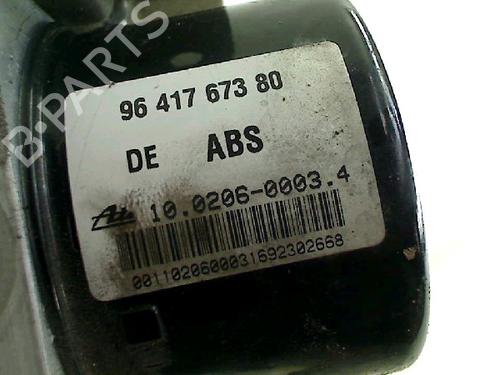 ABS pump CITROËN C5 I Break (DE_) 2.0 16V (DERFNF, DERFNC, RERFNC) | BP34653915M43 - Image 3