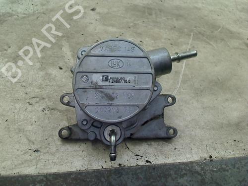 Used Vacuum pump Vacuum pump OPEL VECTRA B (J96) 2.0 DI 16V (F19) (82 hp) 34655825 34655825