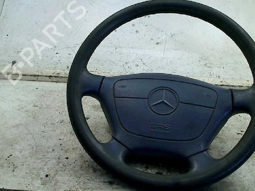 Used Driver airbag Driver airbag MERCEDES-BENZ SPRINTER 2-t Platform/Chassis (B901, B902) 208 D (901.311, 901.312, 901.321, 902.311, 902.312,... (79 hp) 34653628 34653628