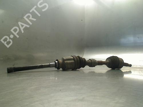 Used Left front driveshaft Left front driveshaft MITSUBISHI OUTLANDER I (CU_W) 2.0 4WD (CU2W) (136 hp) 34687409 34687409