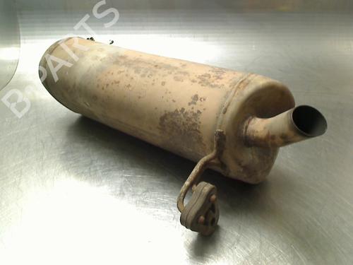 Used Exhaust system Exhaust system KIA VENGA (YN) 1.4 CVVT (90 hp) 34690538 34690538