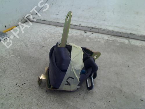 Used Rear left seatbelt Rear left seatbelt HYUNDAI ELANTRA III (XD) 1.6 (107 hp) 34667005 34667005